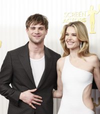 Meghann Fahy and Leo Woodall's Relationship Timeline From White Lotus to Making Things Official